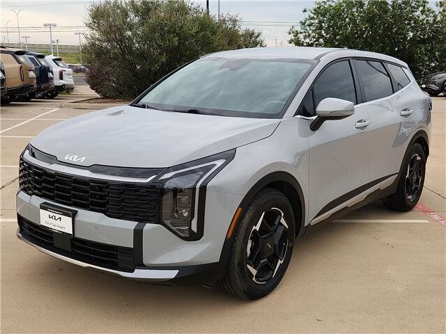 2026 KIA Sportage