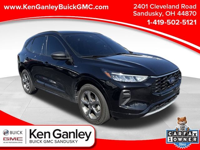 2024 FORD Escape