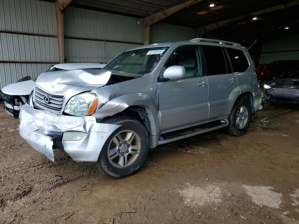 2006 LEXUS GX