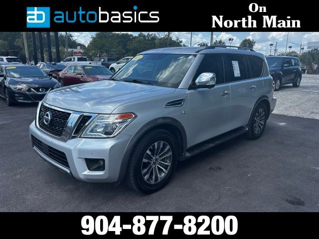 2019 NISSAN Armada