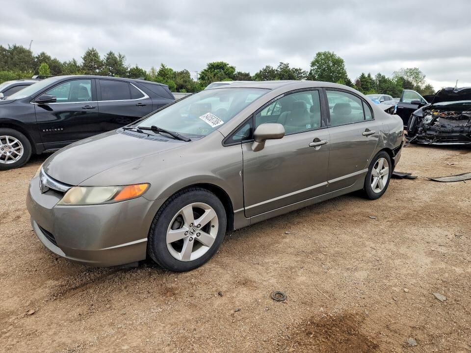 2008 HONDA Civic