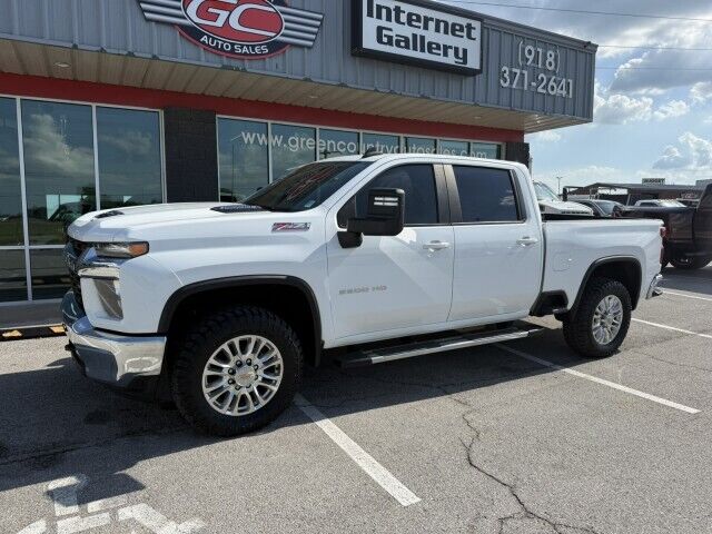 2023 CHEVROLET Silverado HD