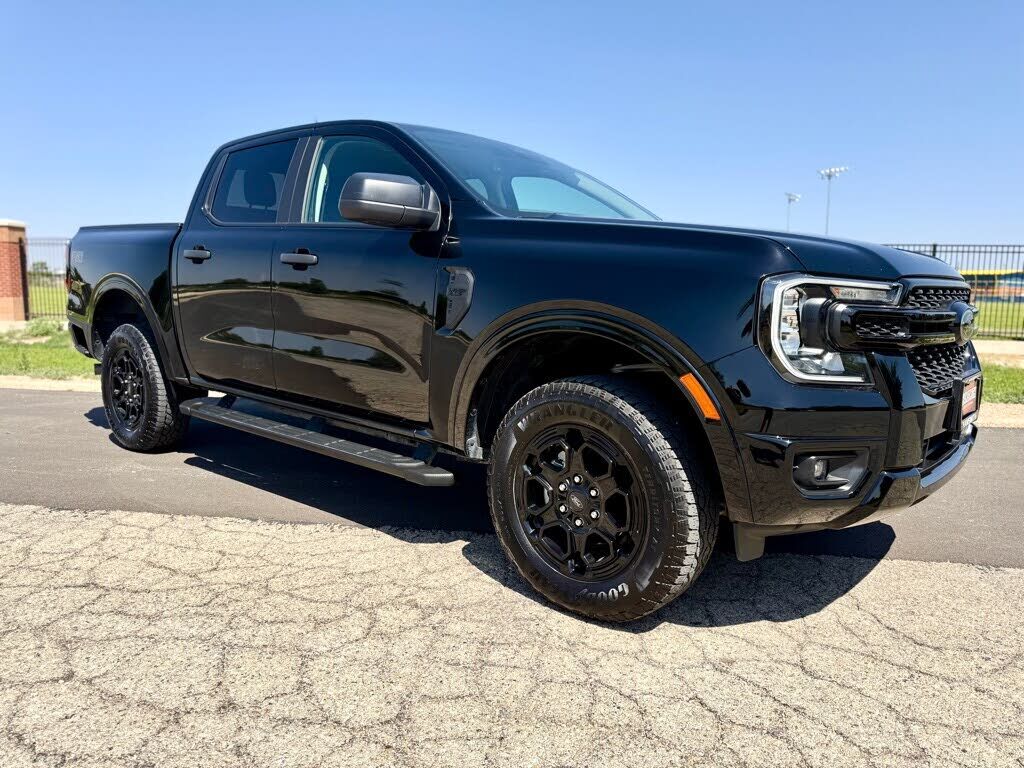 2025 FORD Ranger