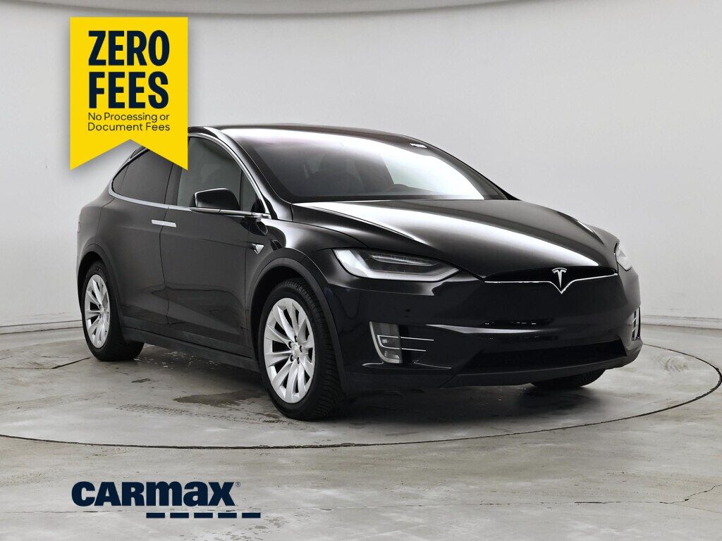 2020 TESLA Model X