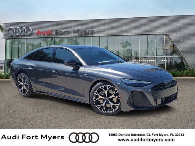2026 AUDI A6