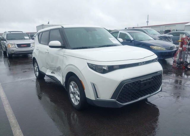 2025 KIA Soul
