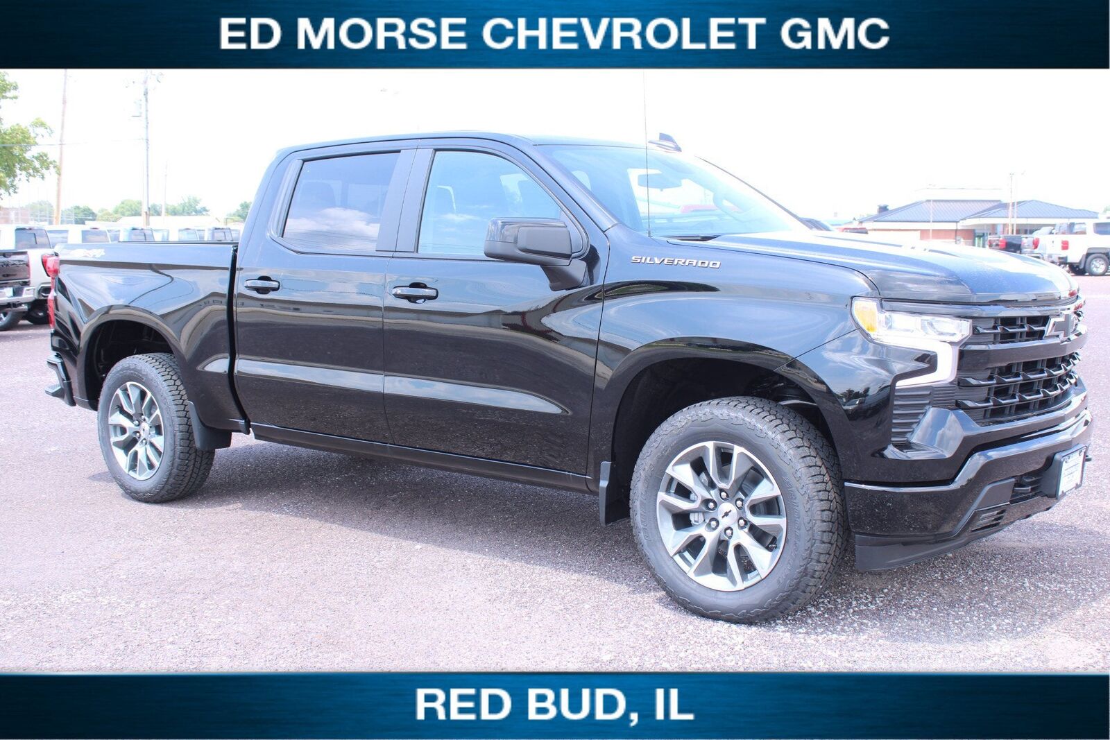 2026 CHEVROLET Silverado