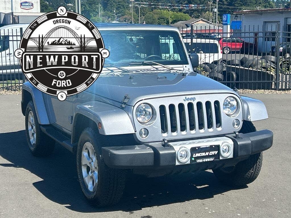 2015 JEEP Wrangler