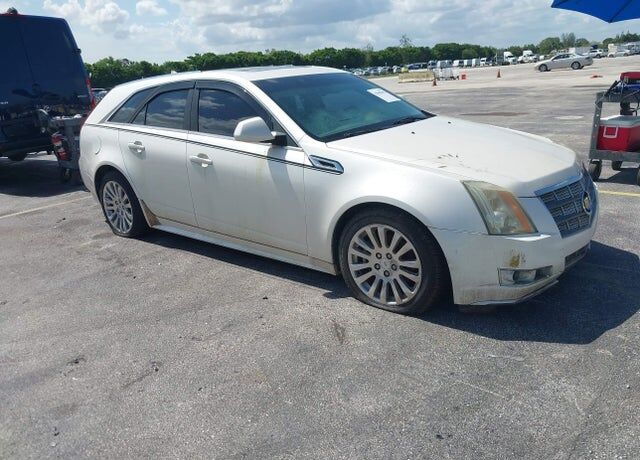 2011 CADILLAC CTS