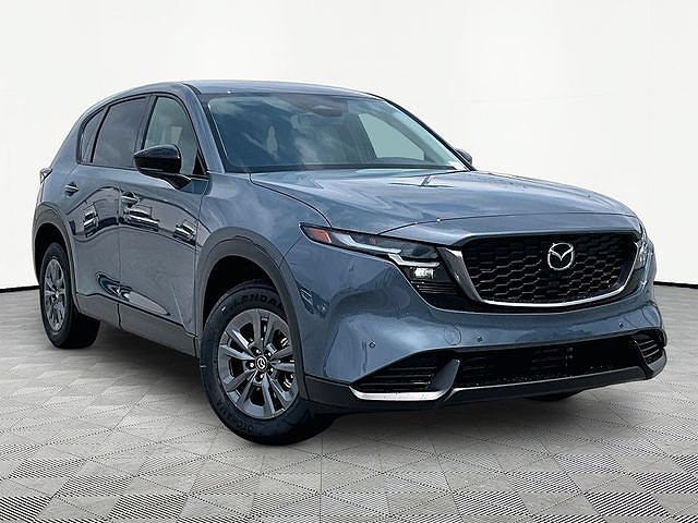2026 MAZDA CX-5