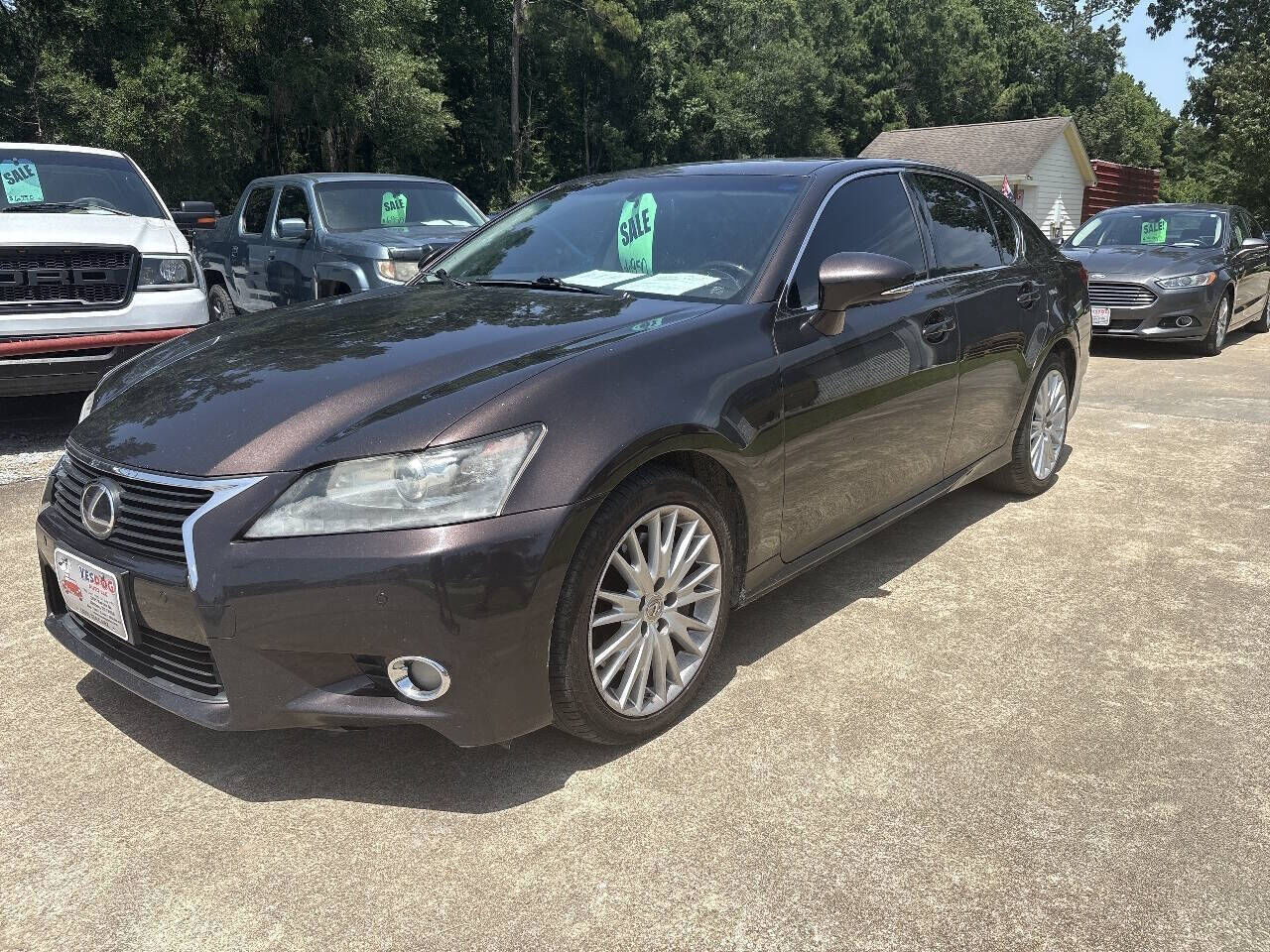 2013 LEXUS GS