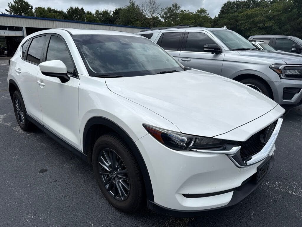 2019 MAZDA CX-5