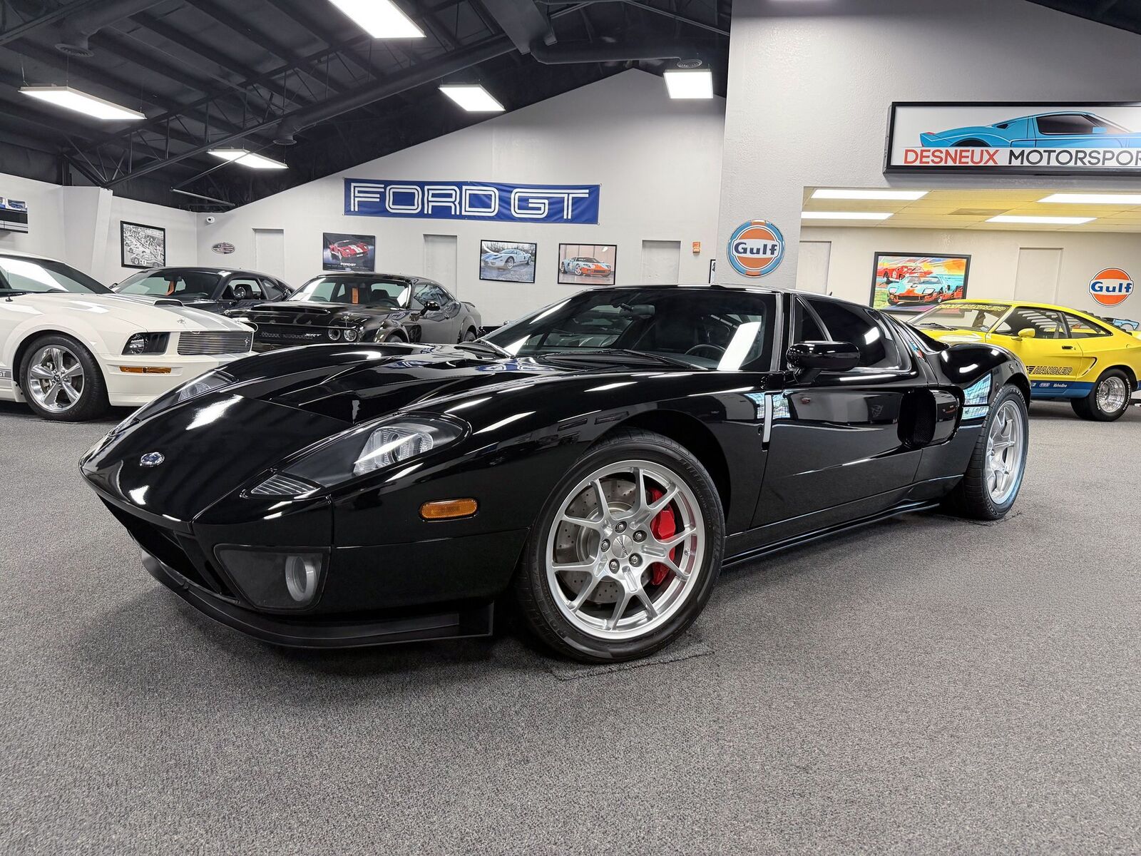 2005 FORD GT