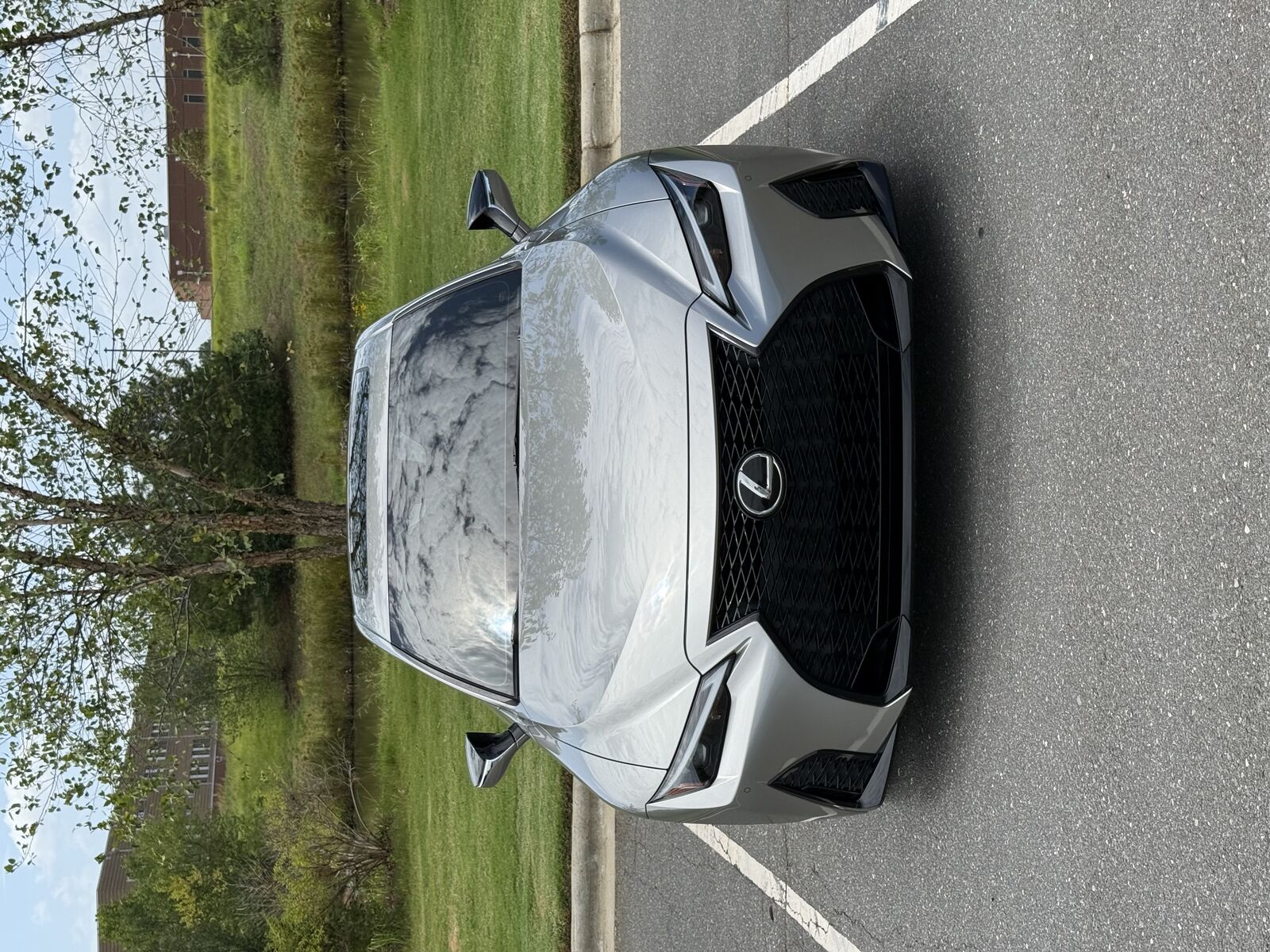 2021 LEXUS IS