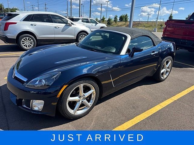 2007 SATURN Sky
