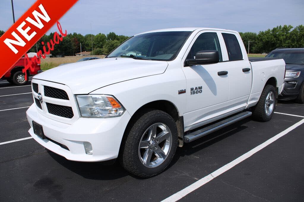 2017 RAM 1500