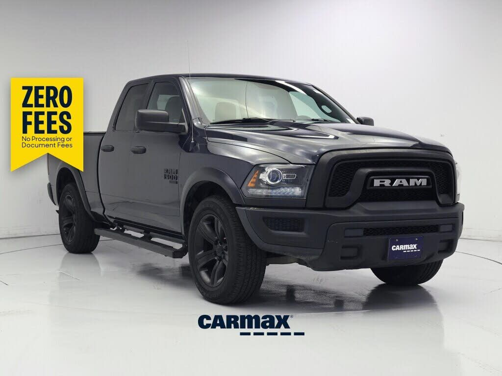 2021 RAM 1500