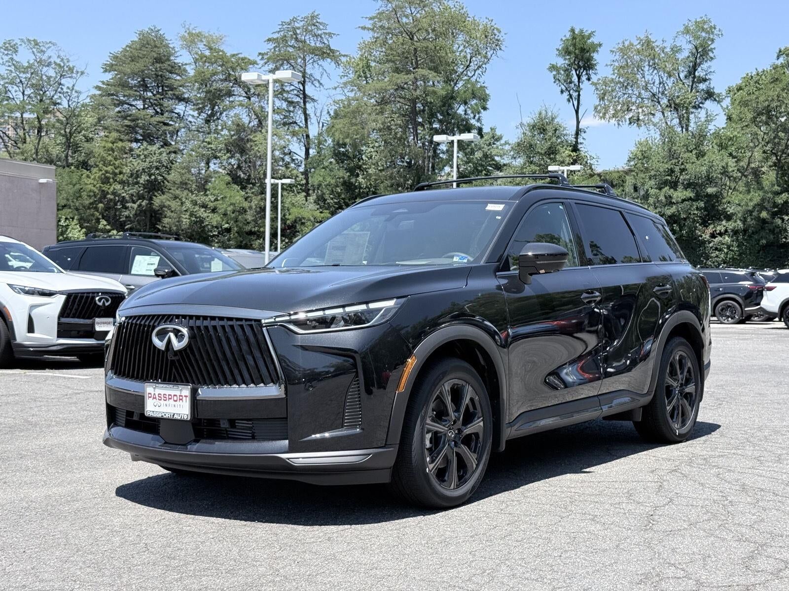 2027 INFINITI QX60