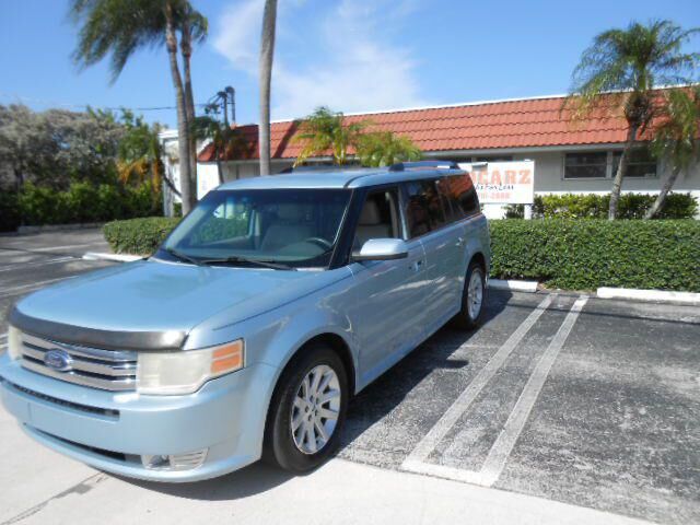 2009 FORD Flex