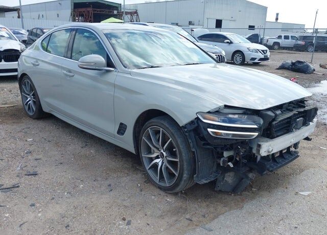 2024 GENESIS G70