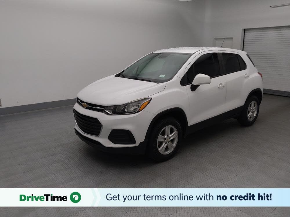 2020 CHEVROLET Trax