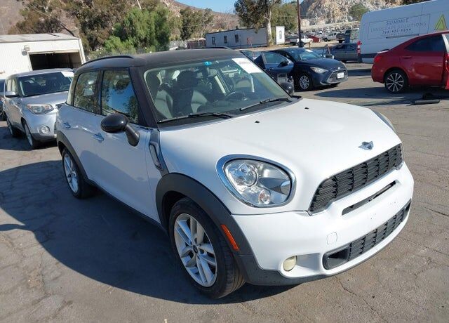2013 MINI Countryman