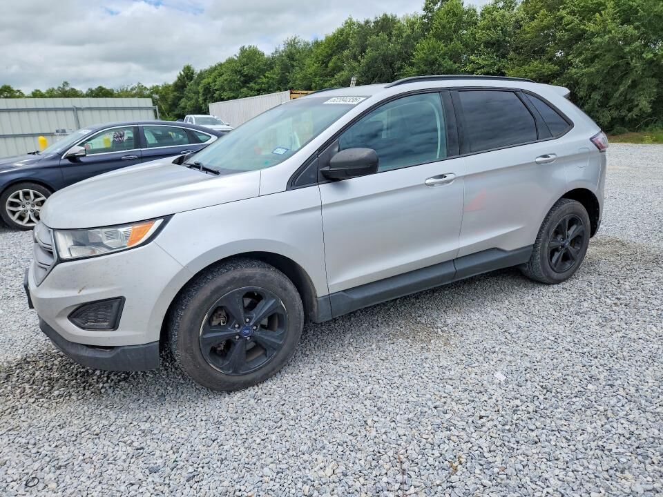 2016 FORD Edge