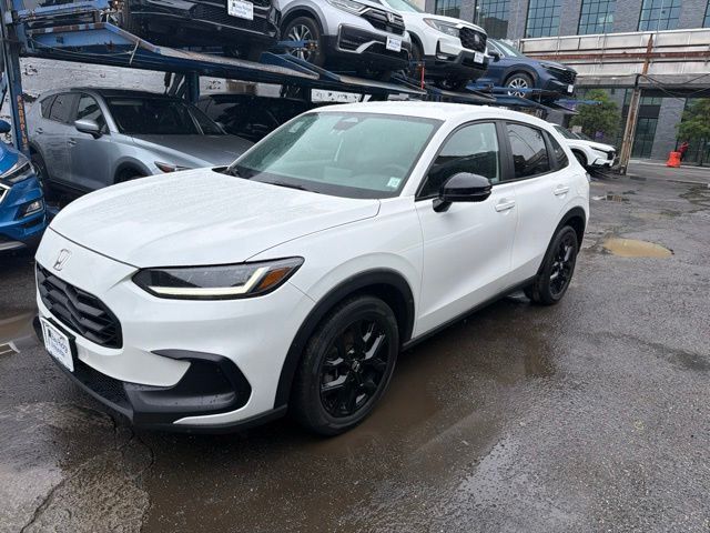 2024 HONDA HR-V