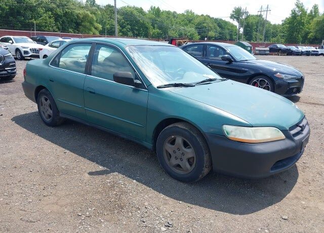 2000 HONDA Accord