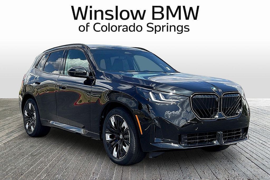 2026 BMW X3