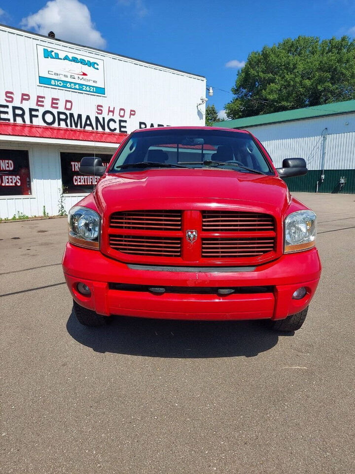 2006 DODGE Ram