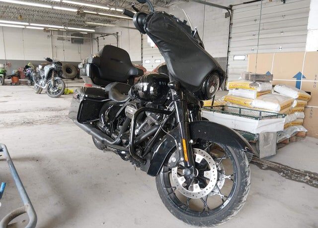 2020 HARLEY DAVIDSON FLHXS / Street Glide Special