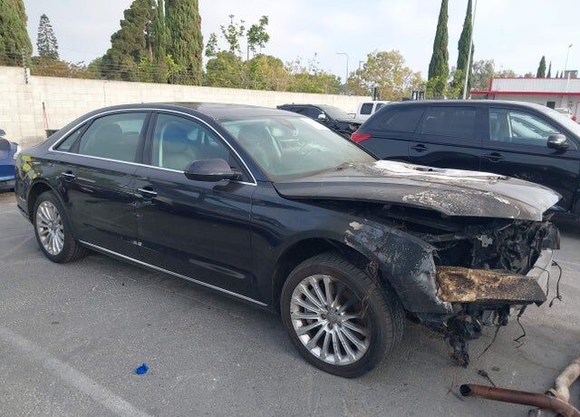 2015 AUDI A8