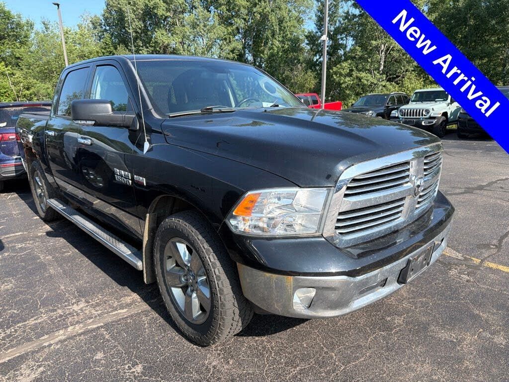 2013 RAM 1500