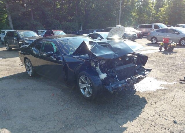 2019 DODGE Challenger