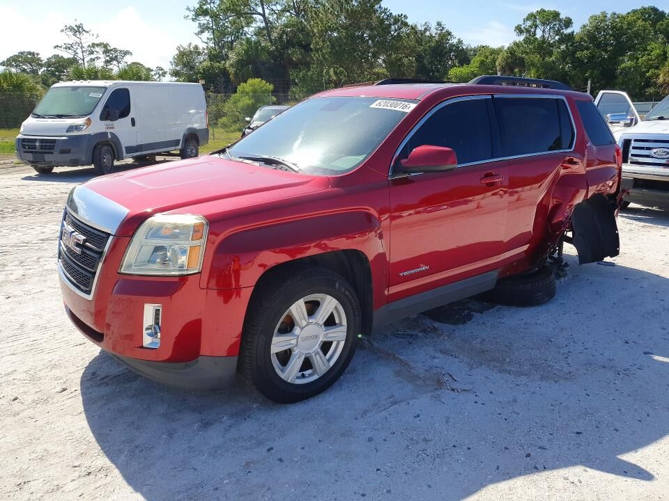 2015 GMC Terrain