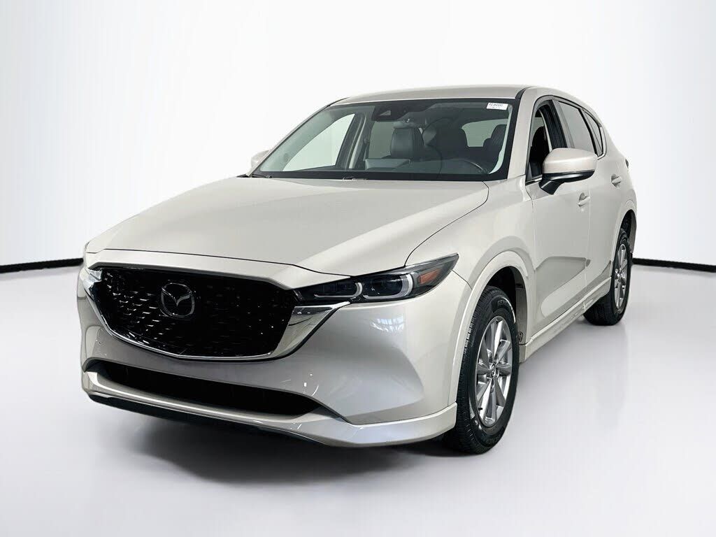 2024 MAZDA CX-5