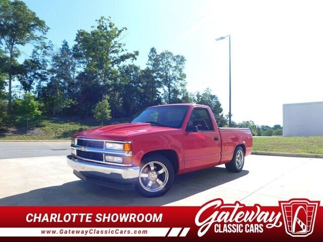 1993 CHEVROLET GMT-400