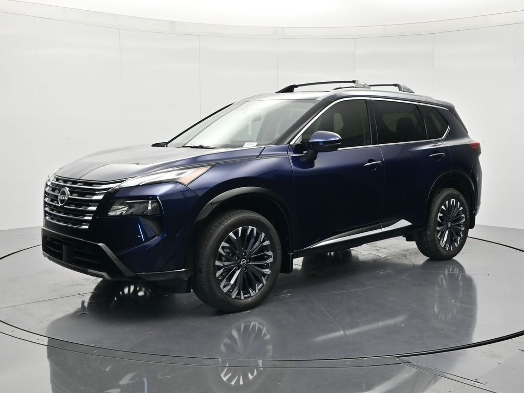 2026 NISSAN Rogue