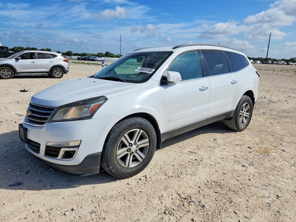 2016 CHEVROLET Traverse