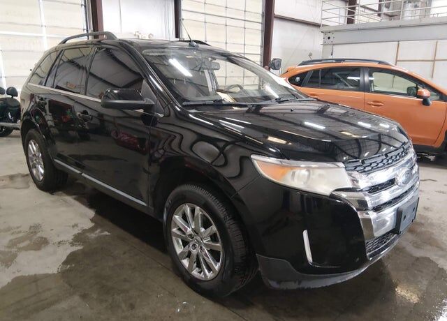 2012 FORD Edge