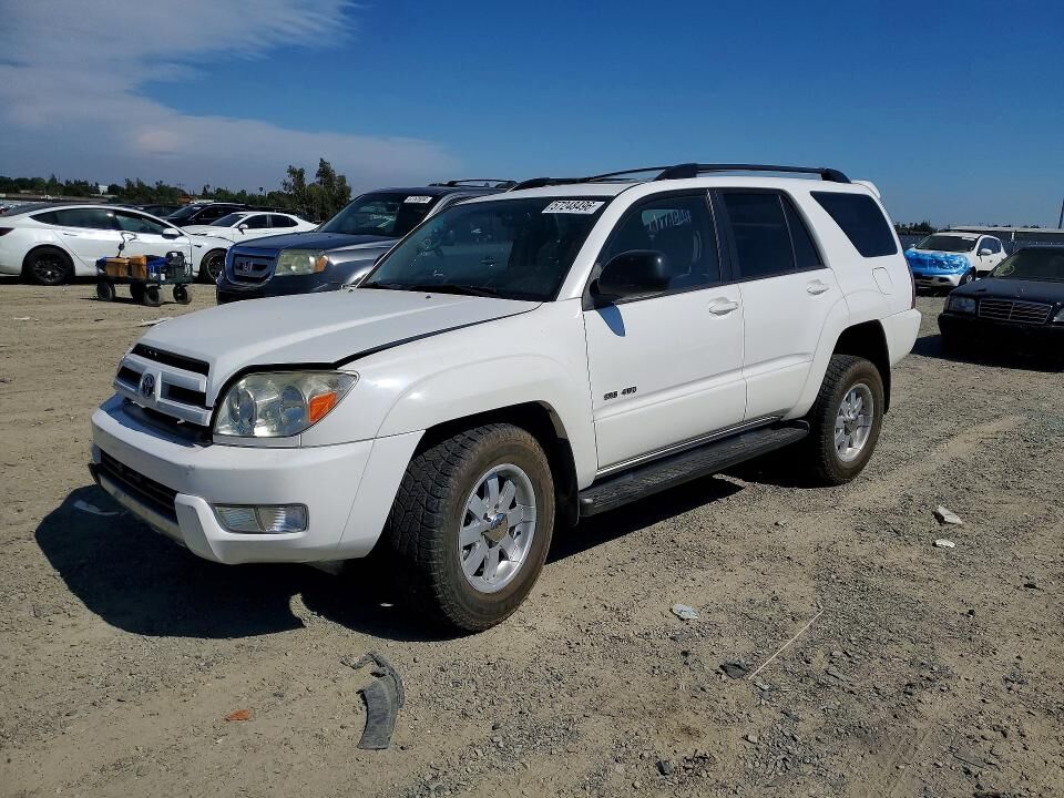 2004 TOYOTA 4-Runner
