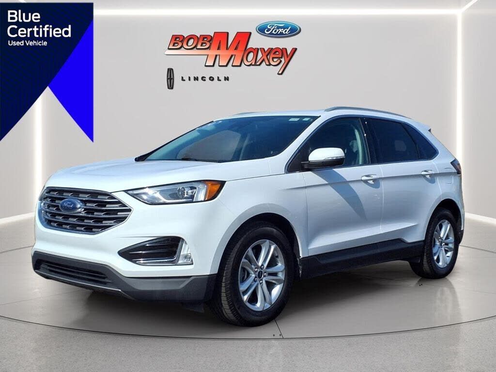 2020 FORD Edge