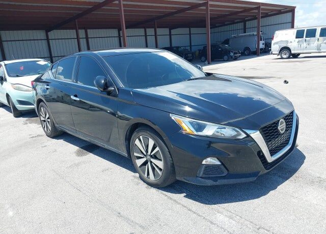 2020 NISSAN Altima