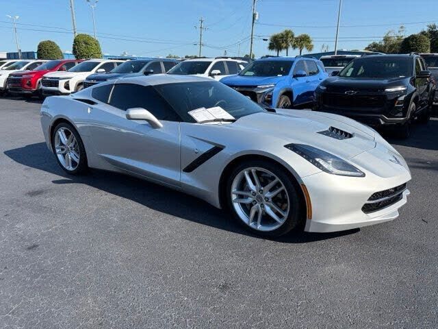 2019 CHEVROLET Corvette