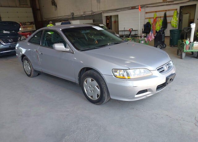 2001 HONDA Accord