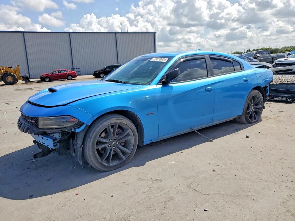 2018 DODGE Charger