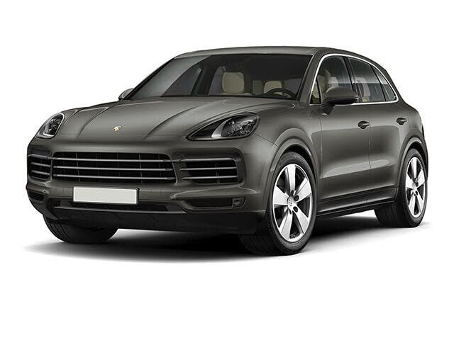 2020 PORSCHE Cayenne