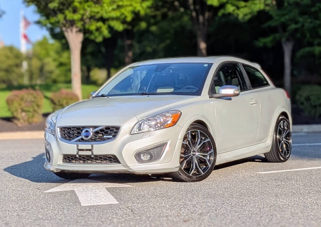 2012 VOLVO C70 / C30