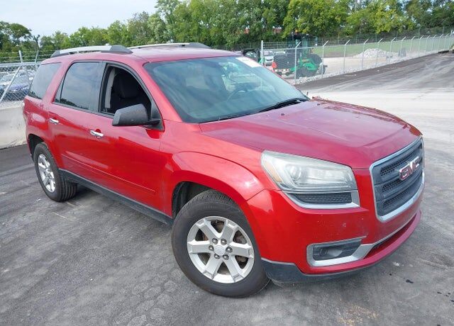 2014 GMC Acadia